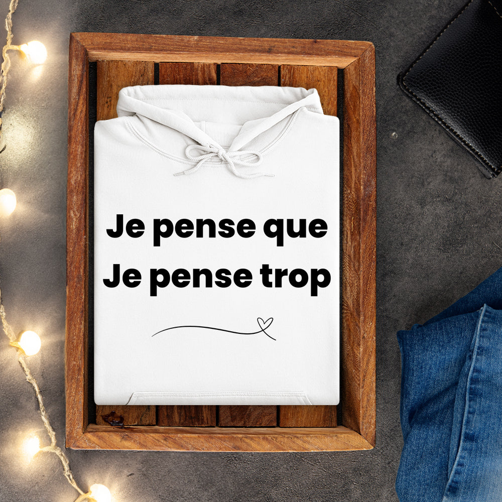 Kangourou - Je pense que je pense trop