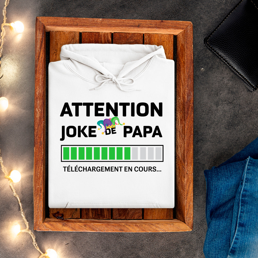 Kangourou - Attention joke de papa
