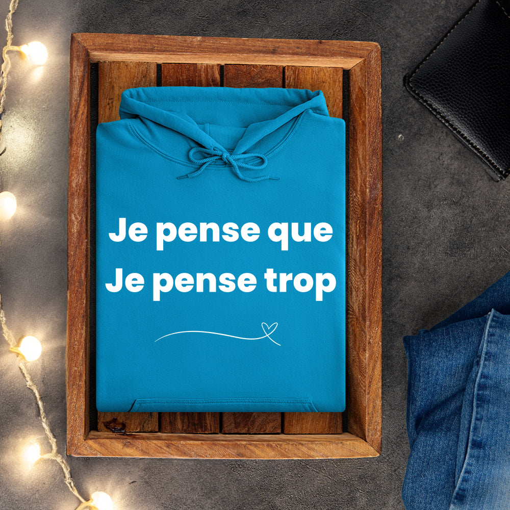 Kangourou - Je pense que je pense trop
