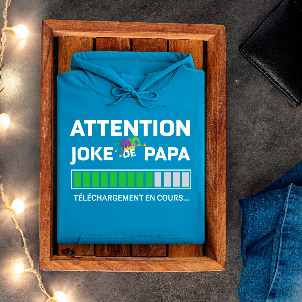 Kangourou - Attention joke de papa