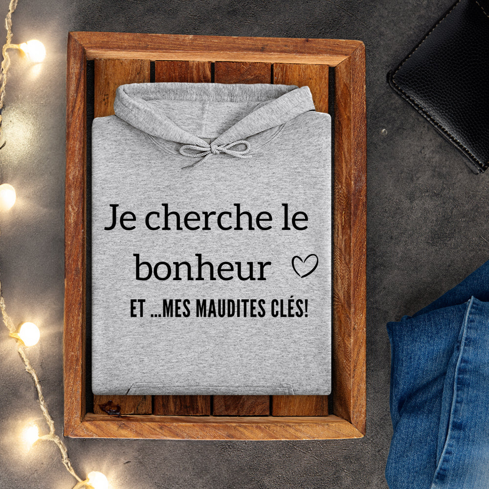 Kangourou - Je cherche le bonheur et mes maudites clés
