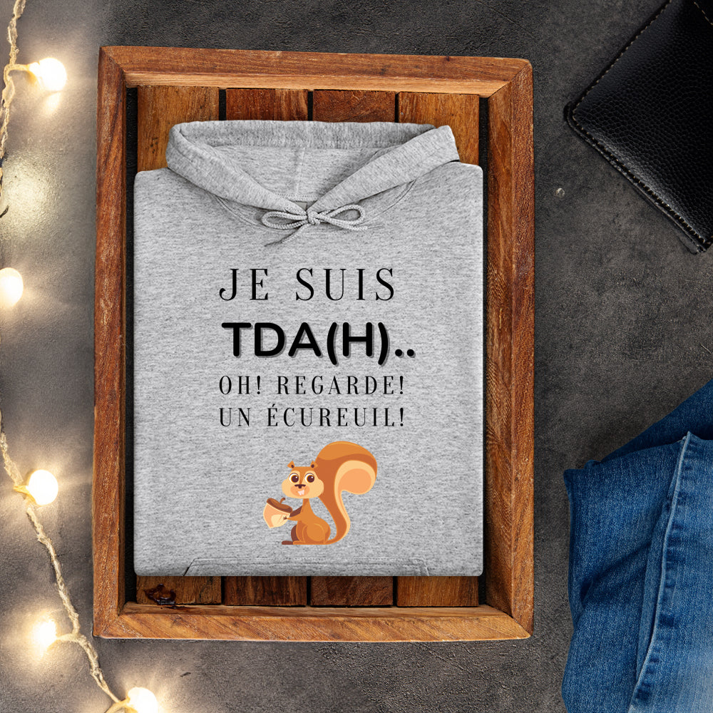 Kangourou - Je suis TDAH.. Oh regarde un écureuil
