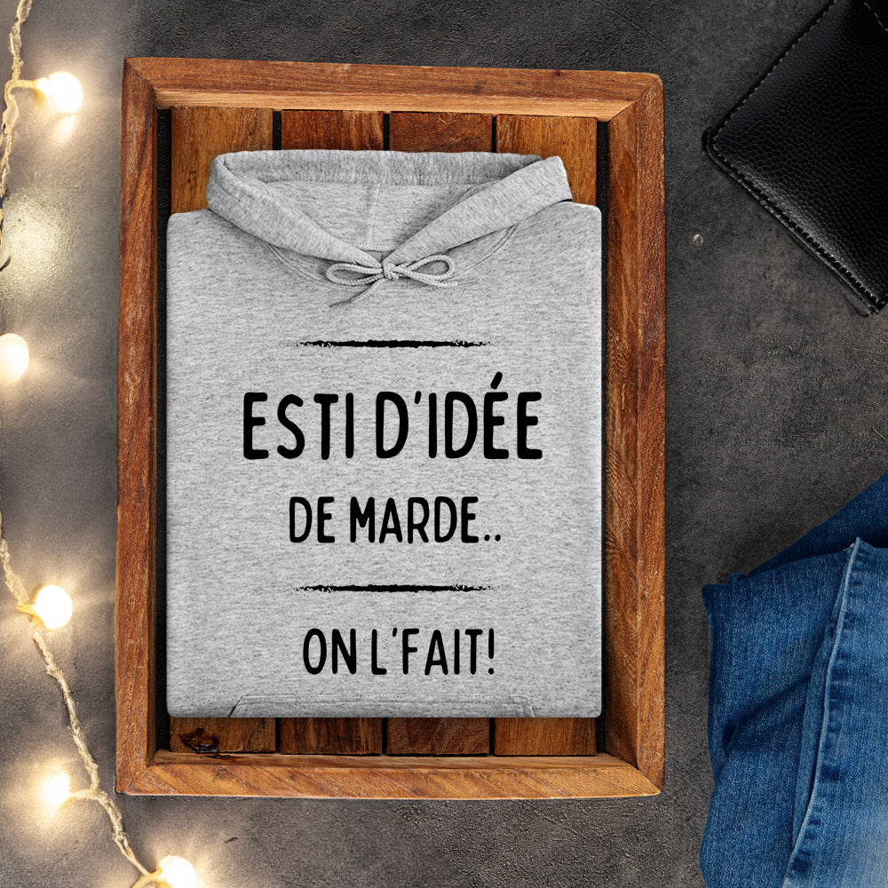 Kangourou - Esti d'idée de marde, on l'fait