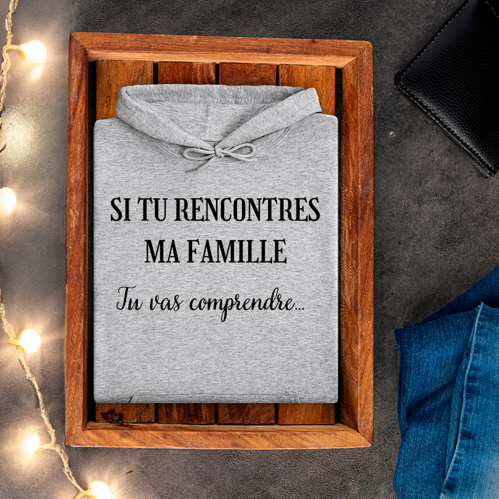 Kangourou - Si tu rencontres ma famille, tu vas comprendre
