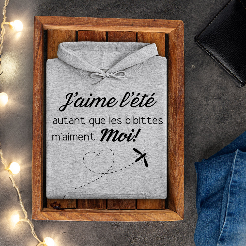 Kangourou - J'aime l'été autant que les bibittes m'aiment moi