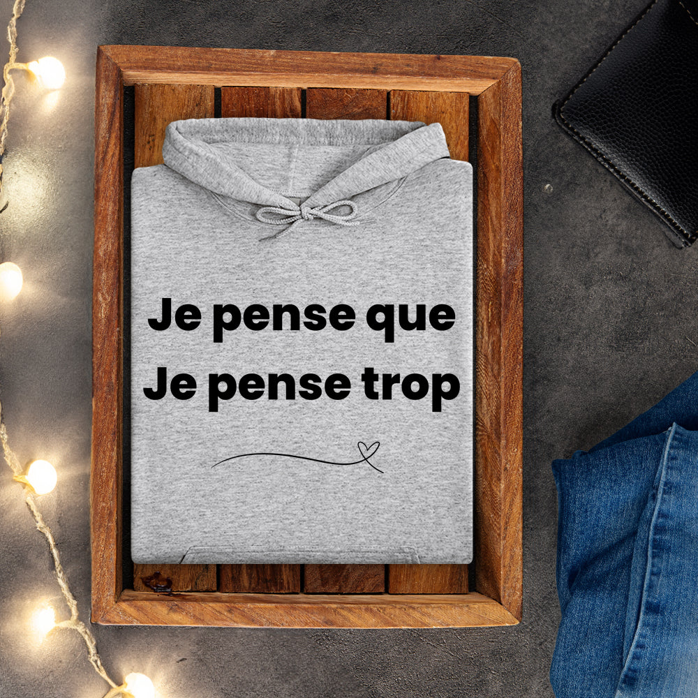 Kangourou - Je pense que je pense trop