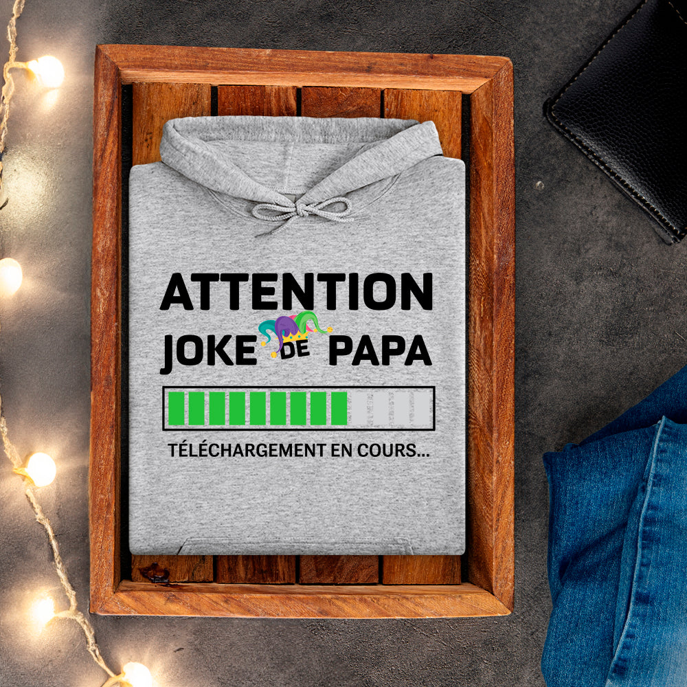 Kangourou - Attention joke de papa