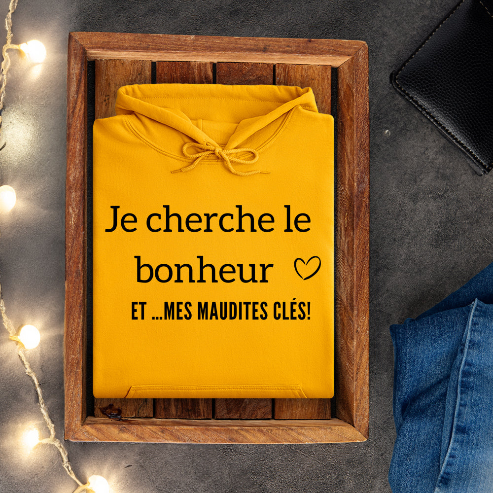 Kangourou - Je cherche le bonheur et mes maudites clés