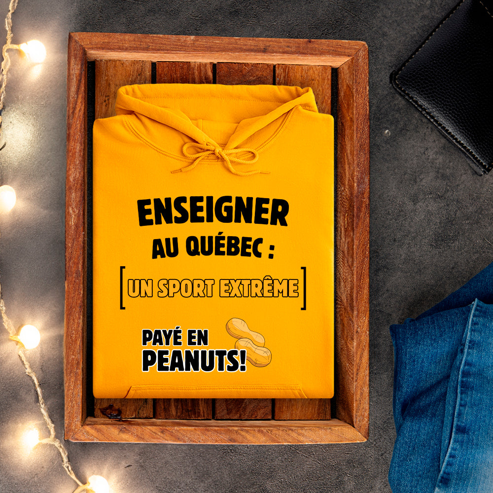 Kangourou - Enseigner au Québec