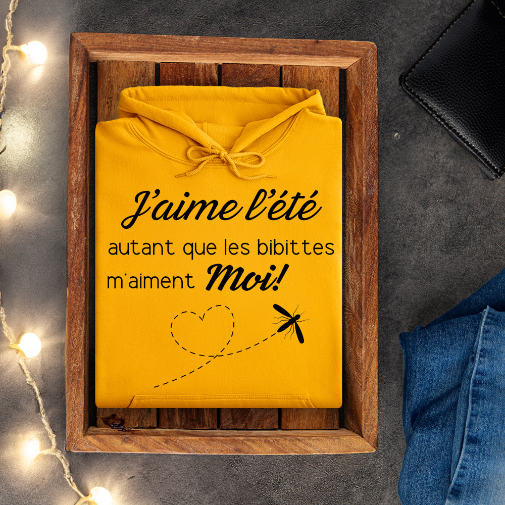 Kangourou - J'aime l'été autant que les bibittes m'aiment moi
