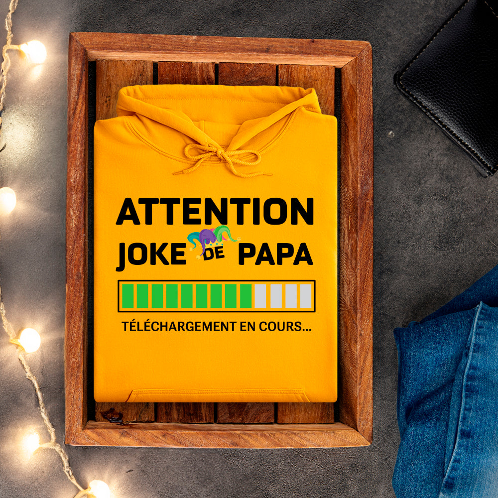 Kangourou - Attention joke de papa