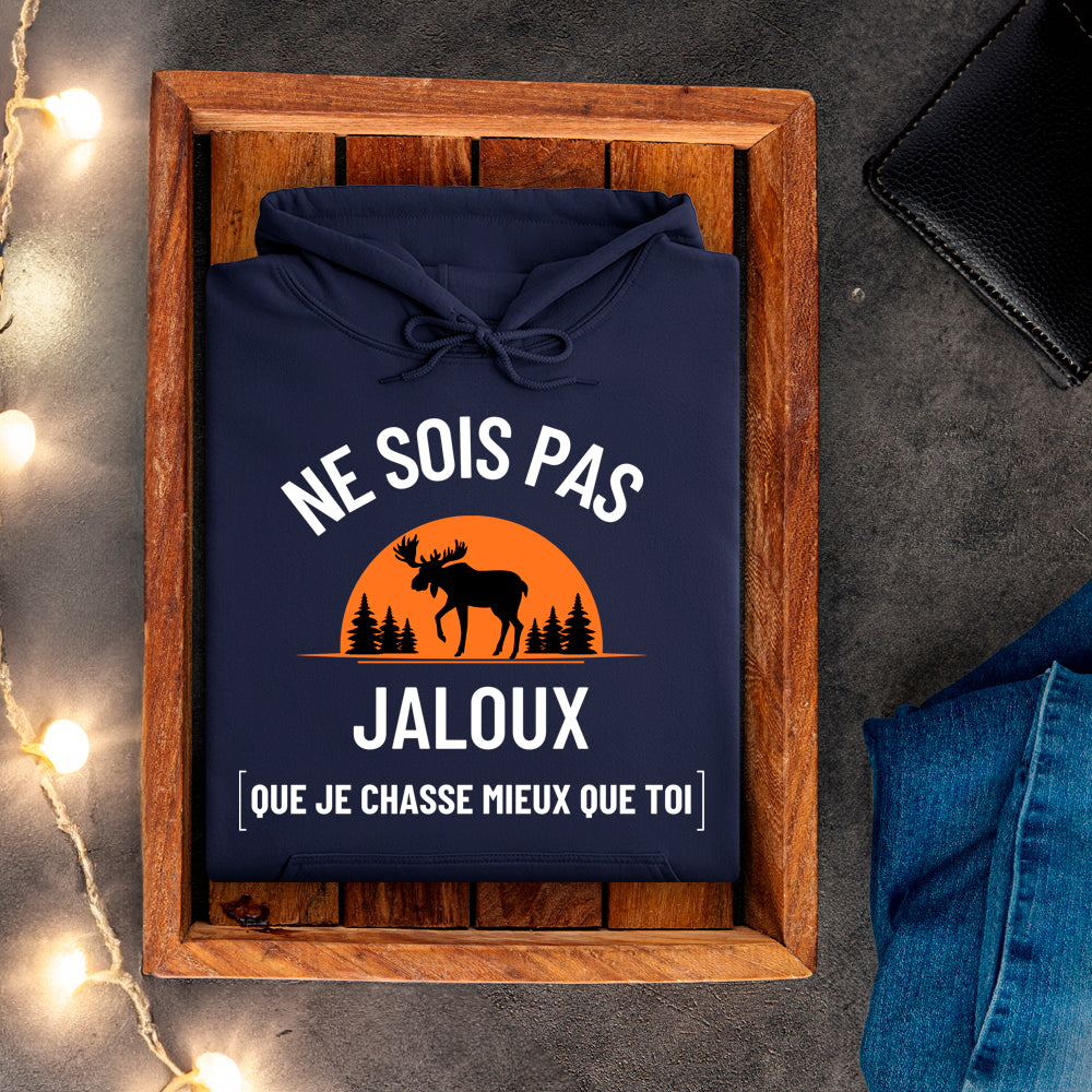 Kangourou - Ne sois pas jaloux que je chasse mieux que toi