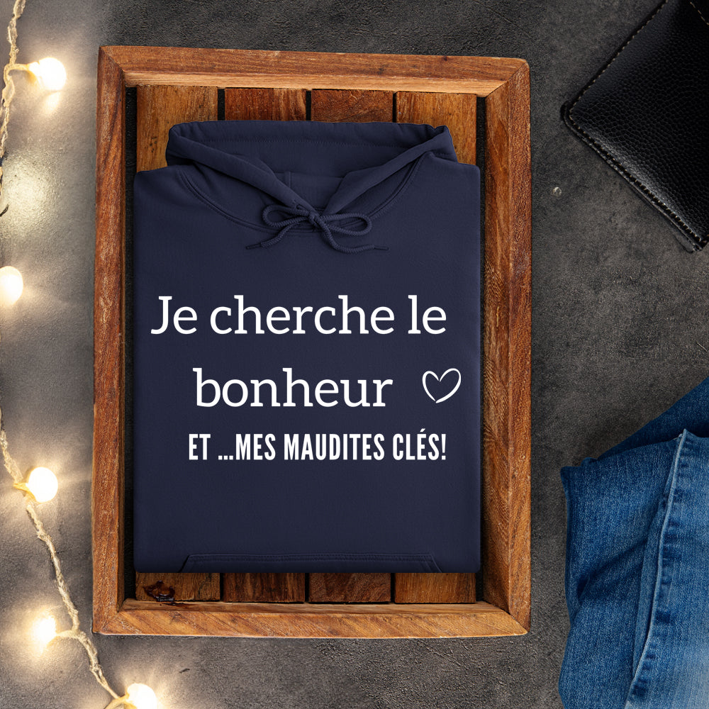 Kangourou - Je cherche le bonheur et mes maudites clés