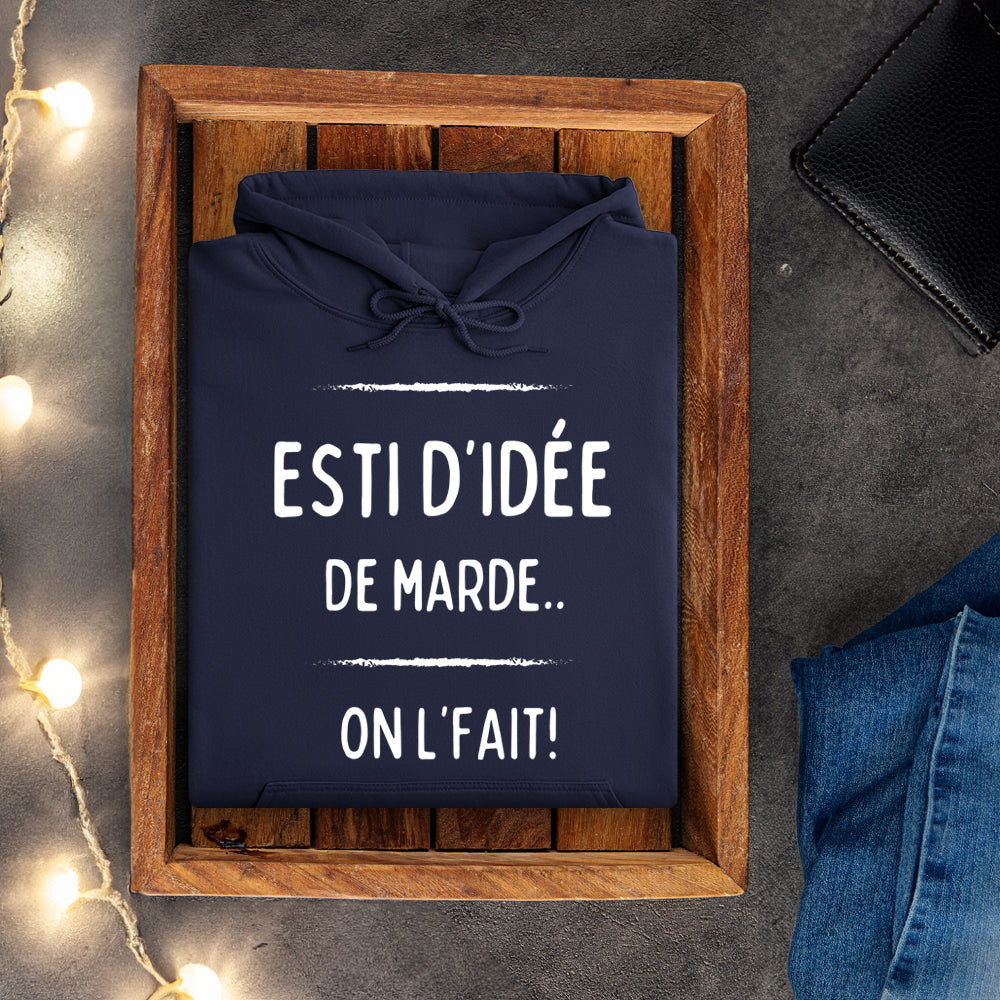 Kangourou - Esti d'idée de marde, on l'fait