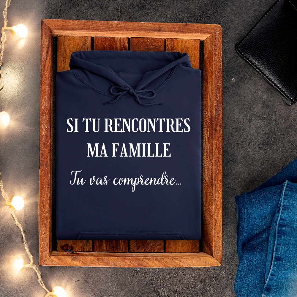 Kangourou - Si tu rencontres ma famille, tu vas comprendre