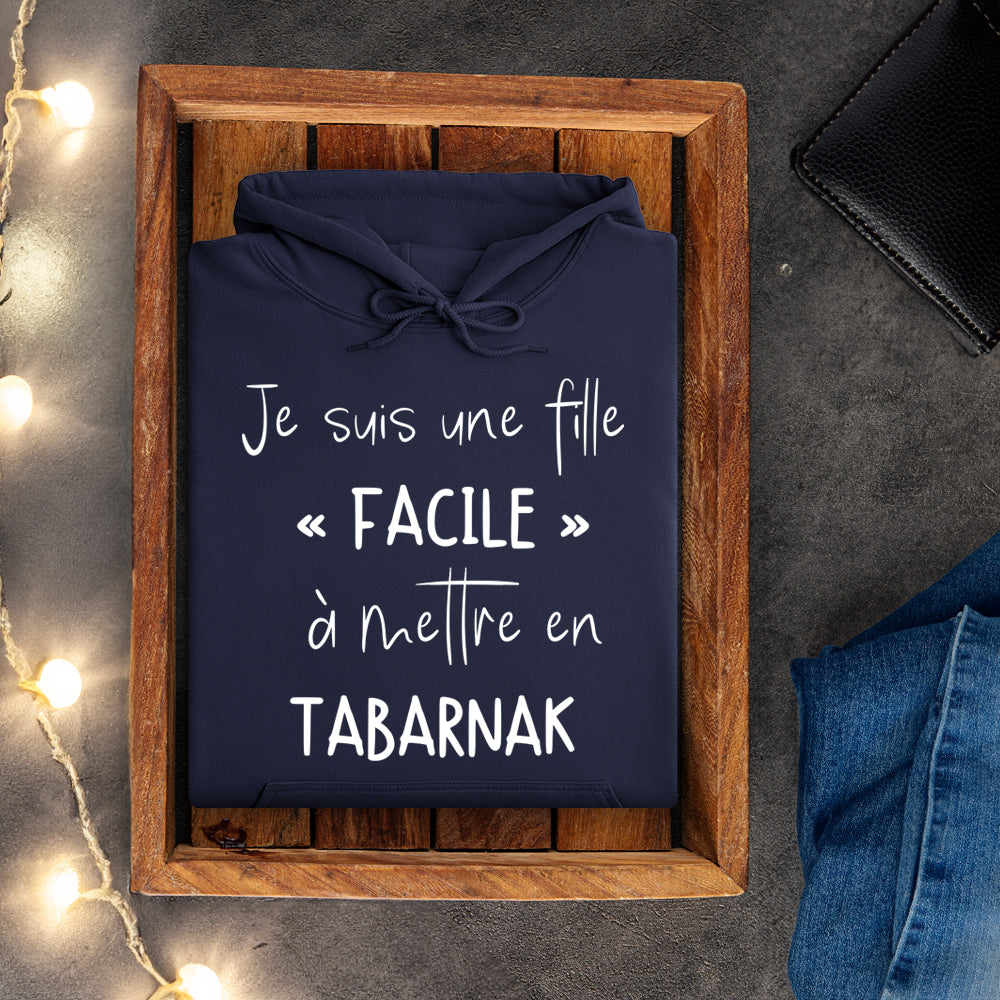 Kangourou - Je suis une fille facile à mettre en tabarnak