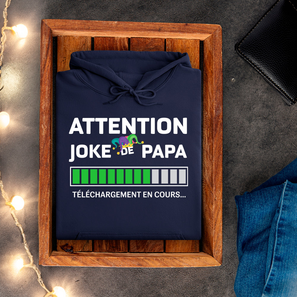 Kangourou - Attention joke de papa
