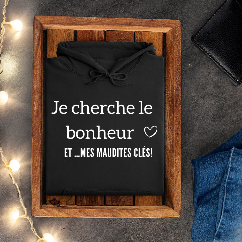 Kangourou - Je cherche le bonheur et mes maudites clés
