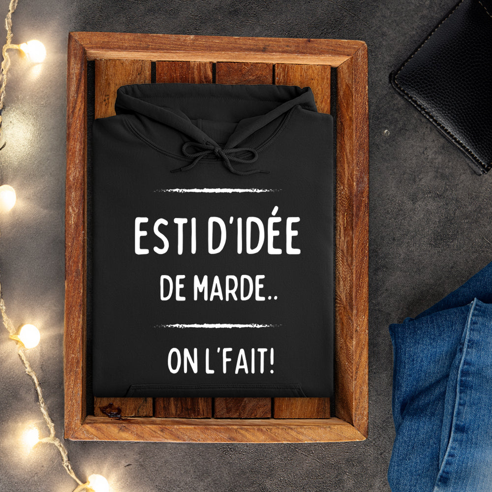Kangourou - Esti d'idée de marde, on l'fait