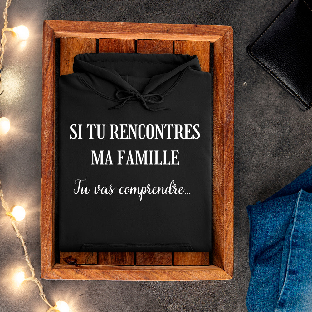 Kangourou - Si tu rencontres ma famille, tu vas comprendre