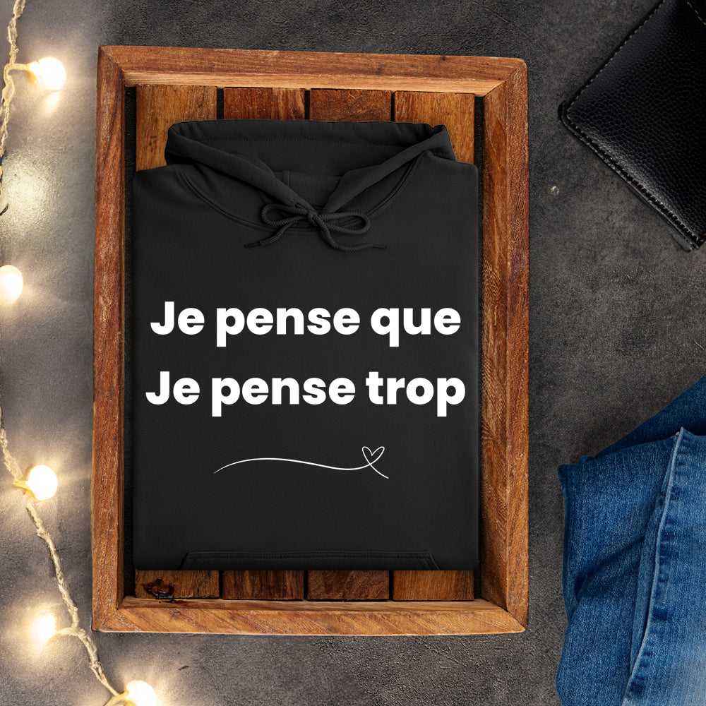 Kangourou - Je pense que je pense trop