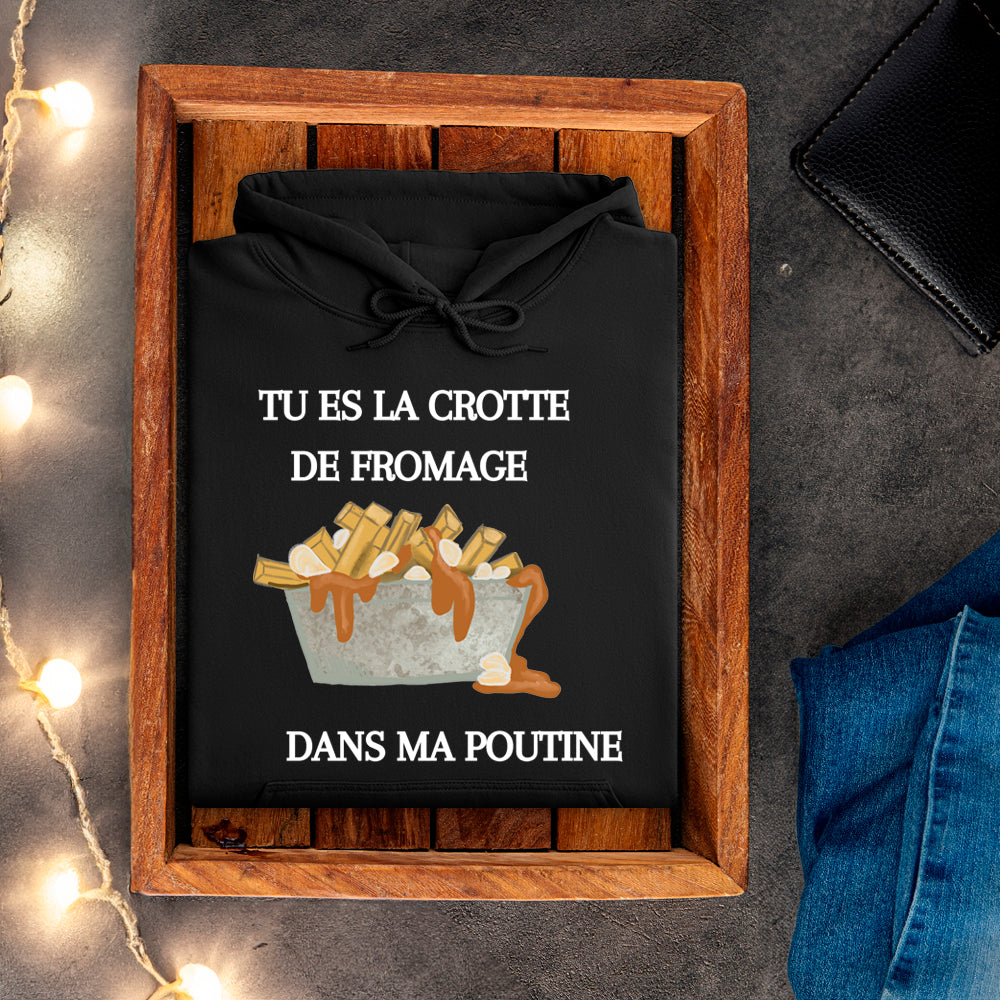 Kangourou - Tu es la crotte de fromage dans ma poutine
