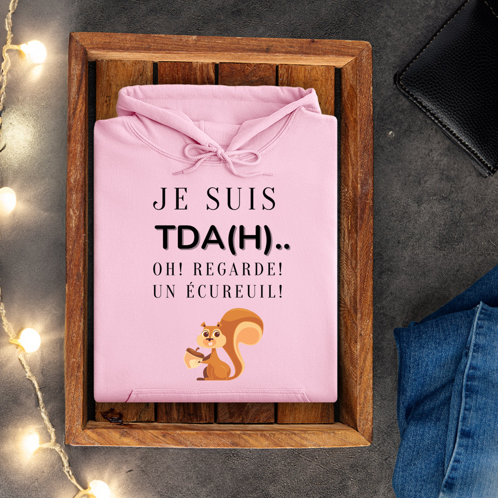 Kangourou - Je suis TDAH.. Oh regarde un écureuil