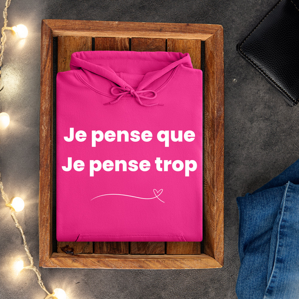 Kangourou - Je pense que je pense trop