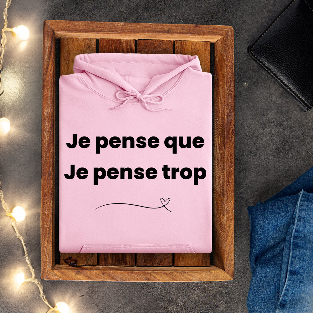 Kangourou - Je pense que je pense trop