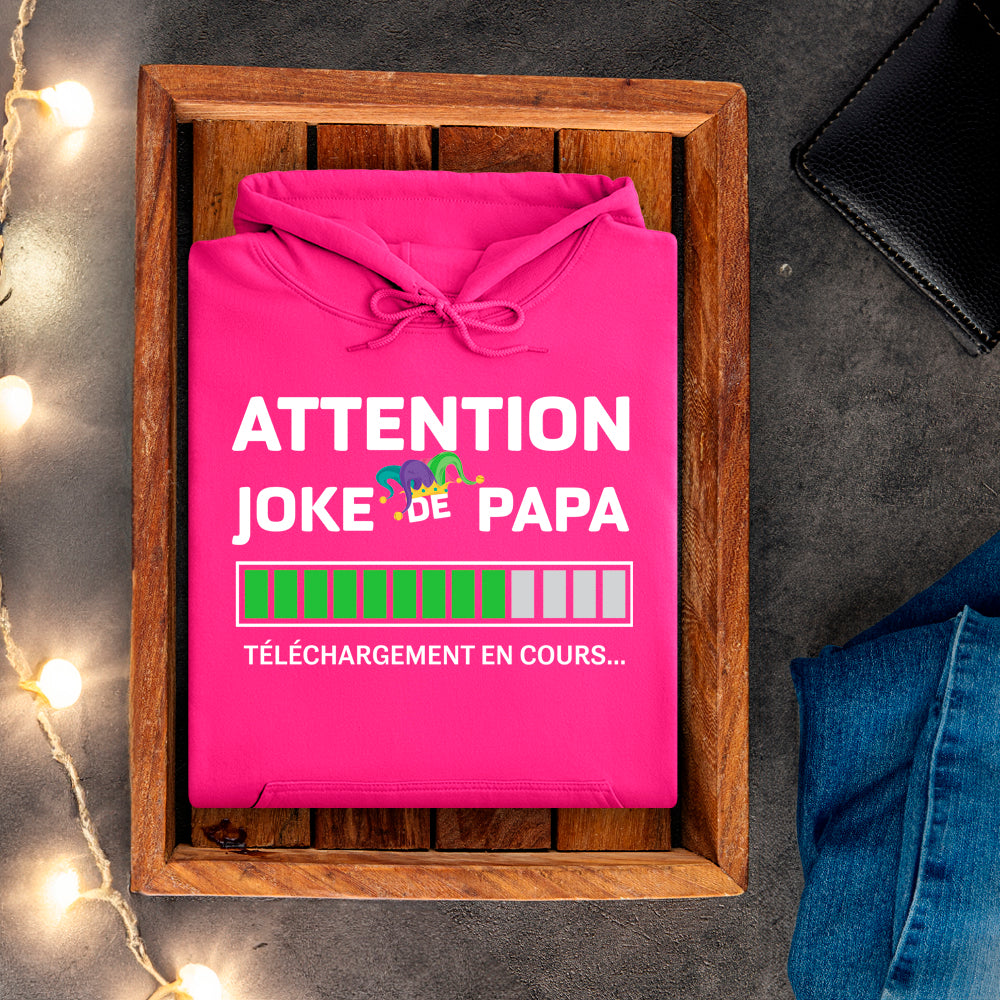 Kangourou - Attention joke de papa