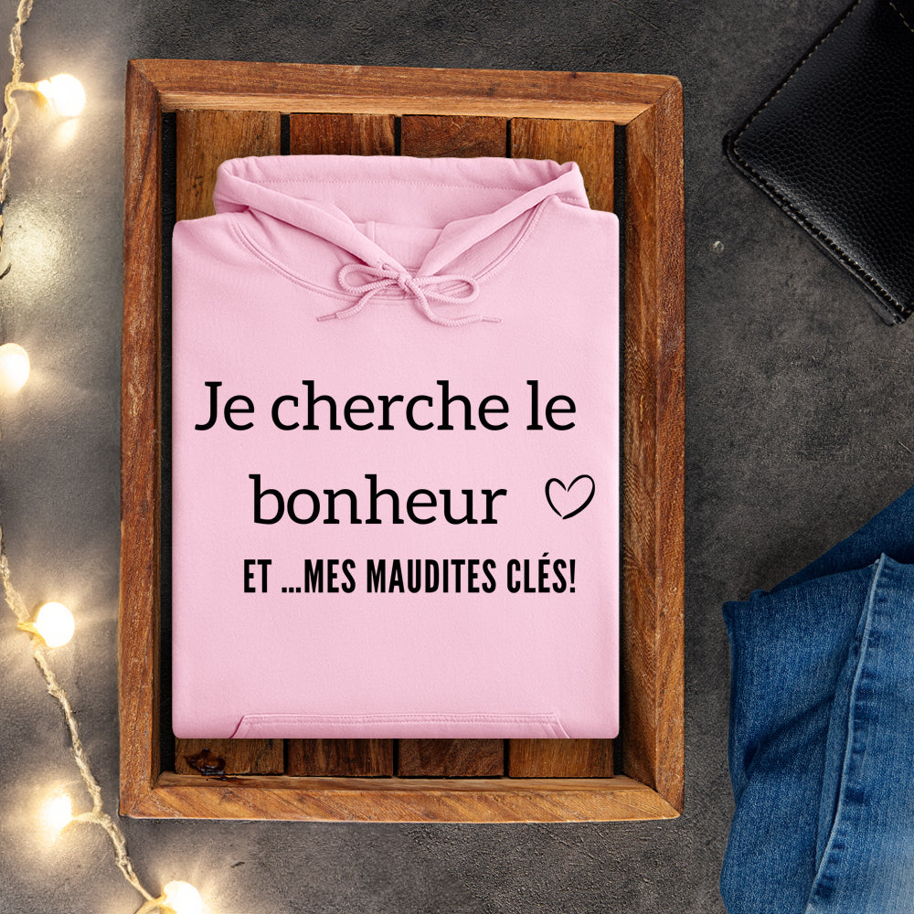 Kangourou - Je cherche le bonheur et mes maudites clés