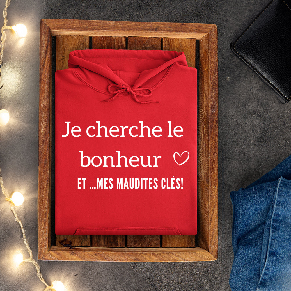Kangourou - Je cherche le bonheur et mes maudites clés