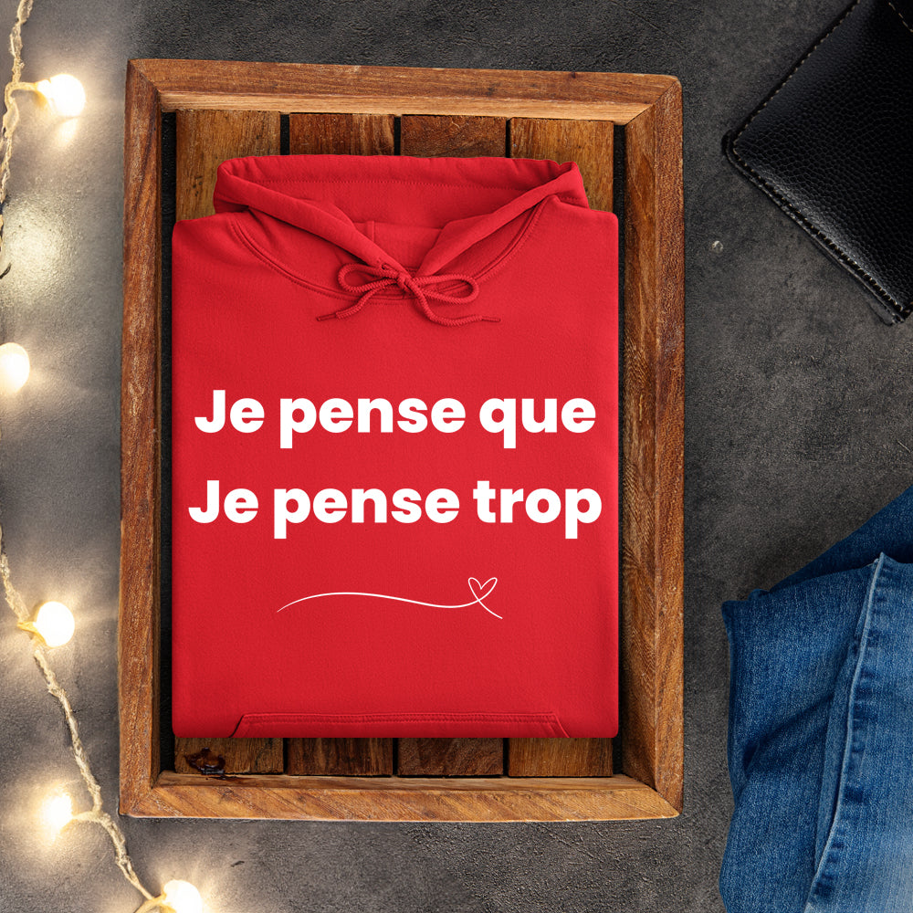 Kangourou - Je pense que je pense trop