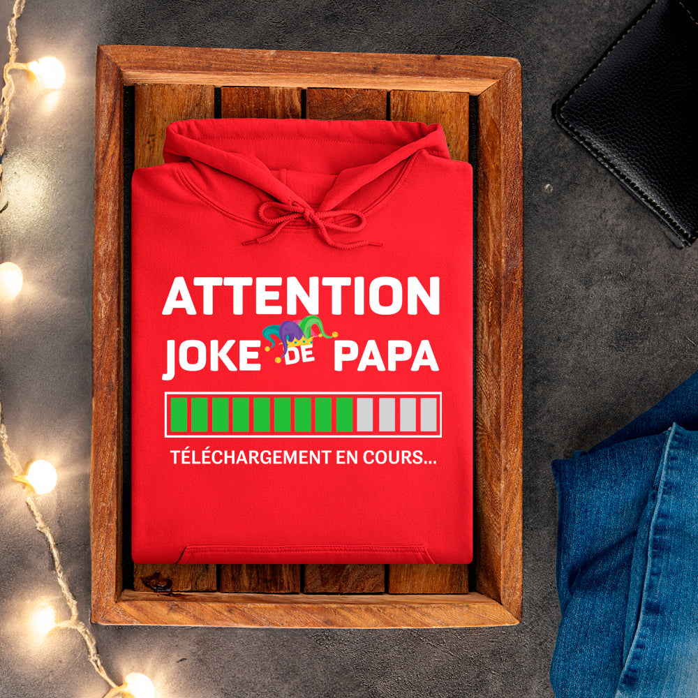 Kangourou - Attention joke de papa