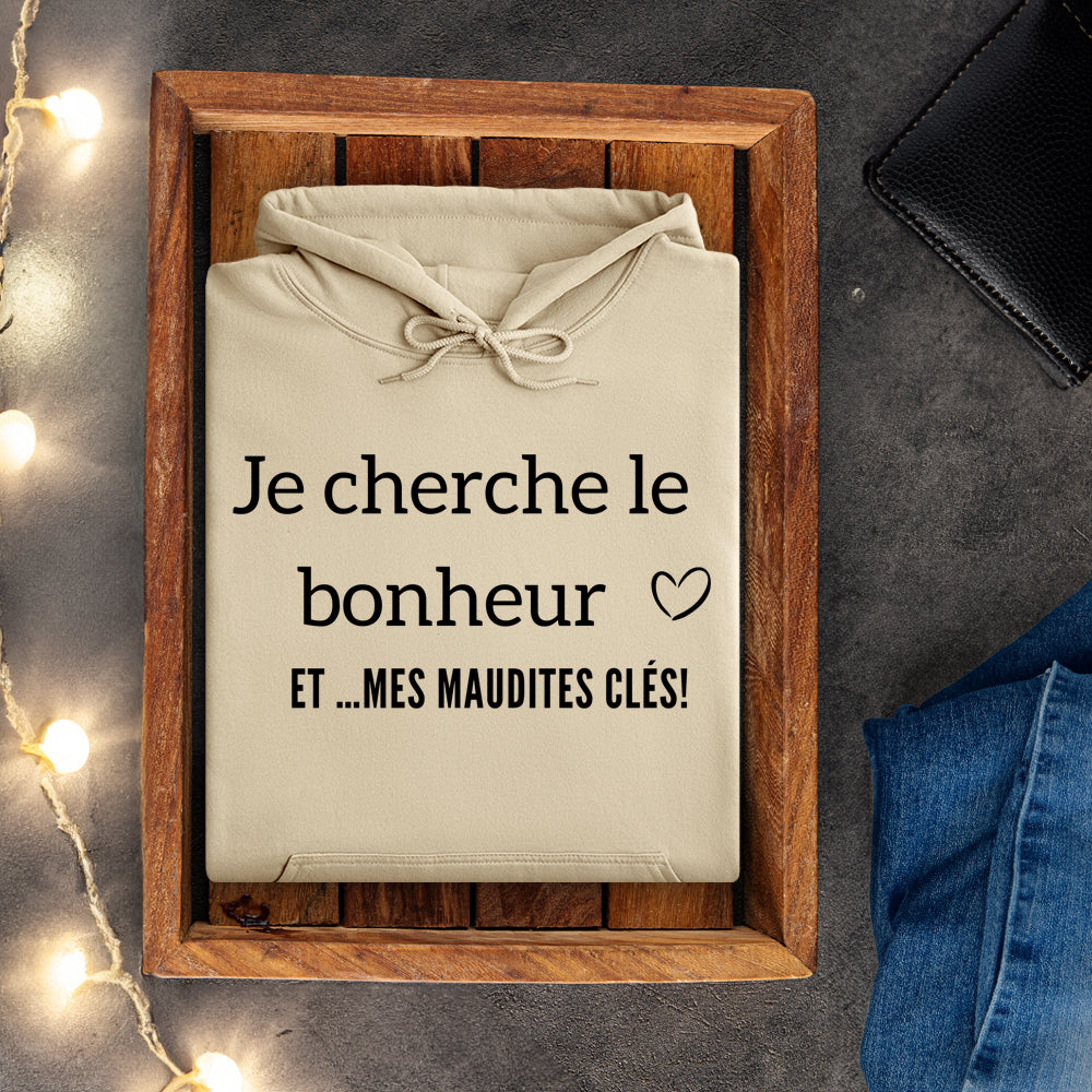 Kangourou - Je cherche le bonheur et mes maudites clés