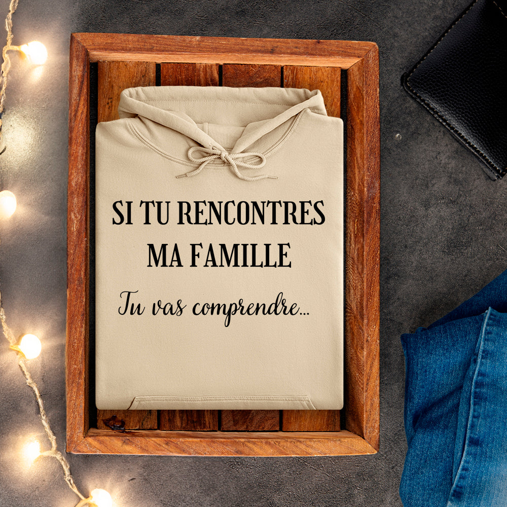 Kangourou - Si tu rencontres ma famille, tu vas comprendre