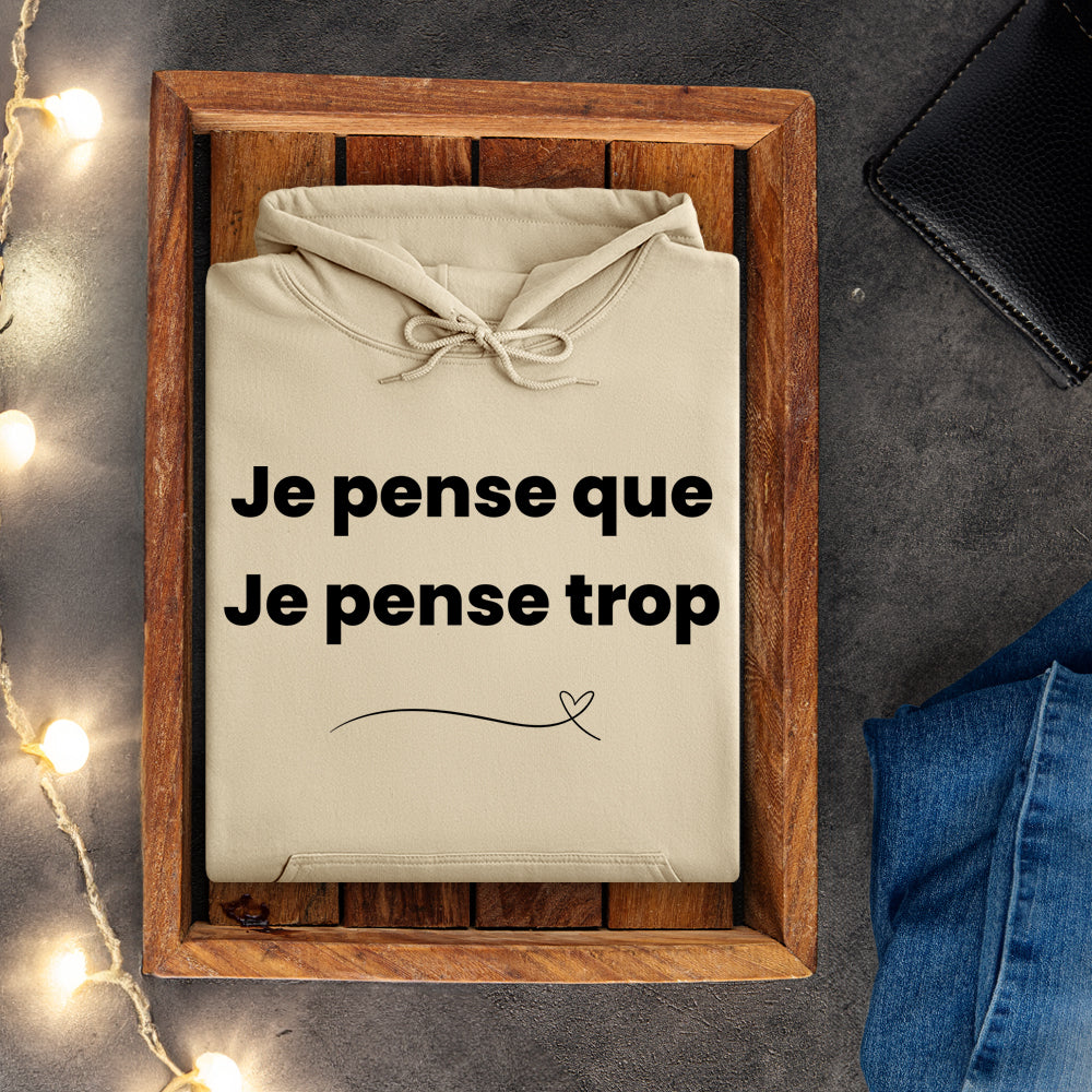 Kangourou - Je pense que je pense trop