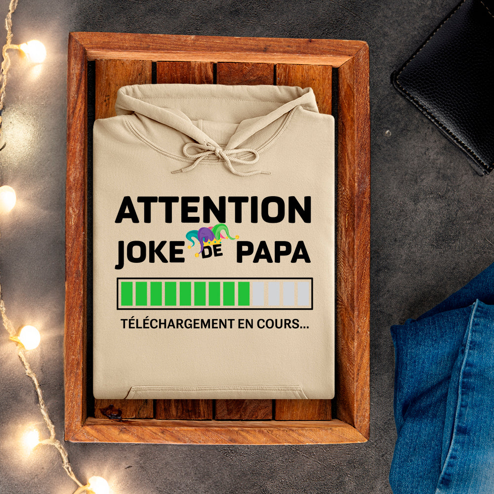 Kangourou - Attention joke de papa