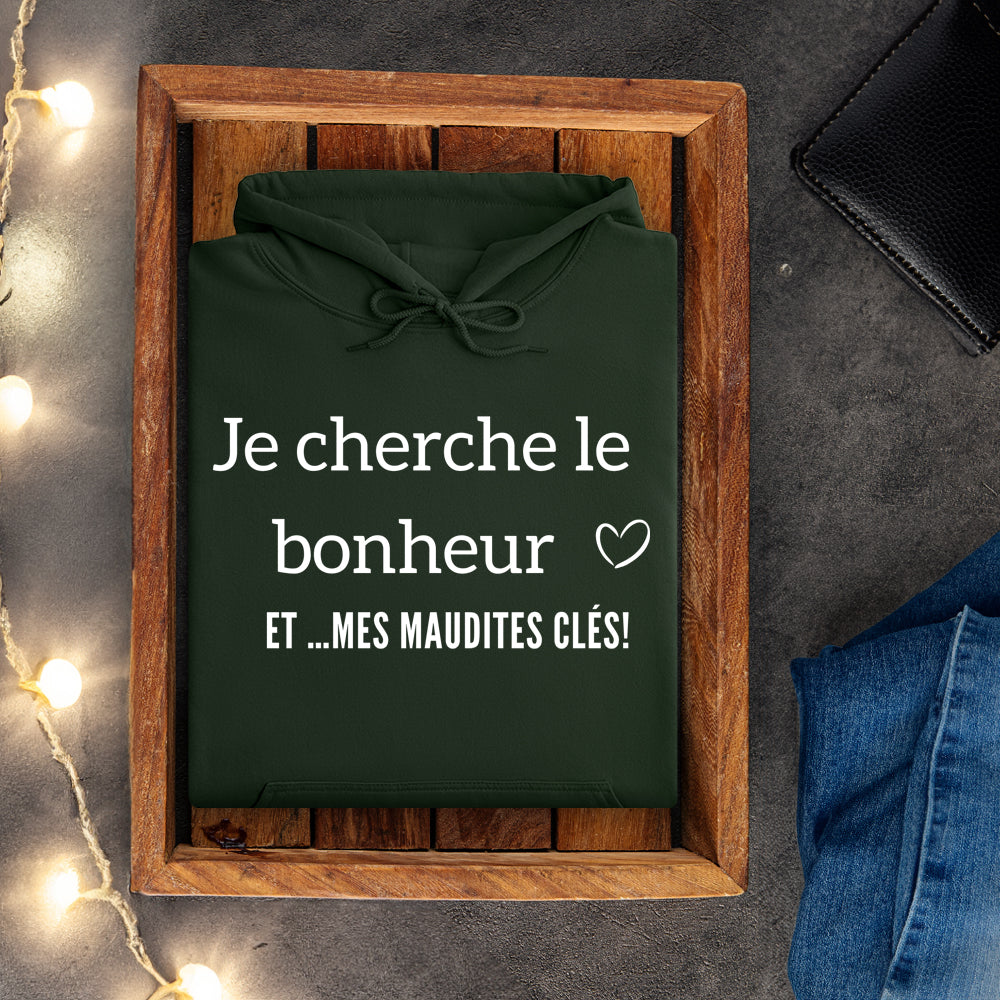 Kangourou - Je cherche le bonheur et mes maudites clés