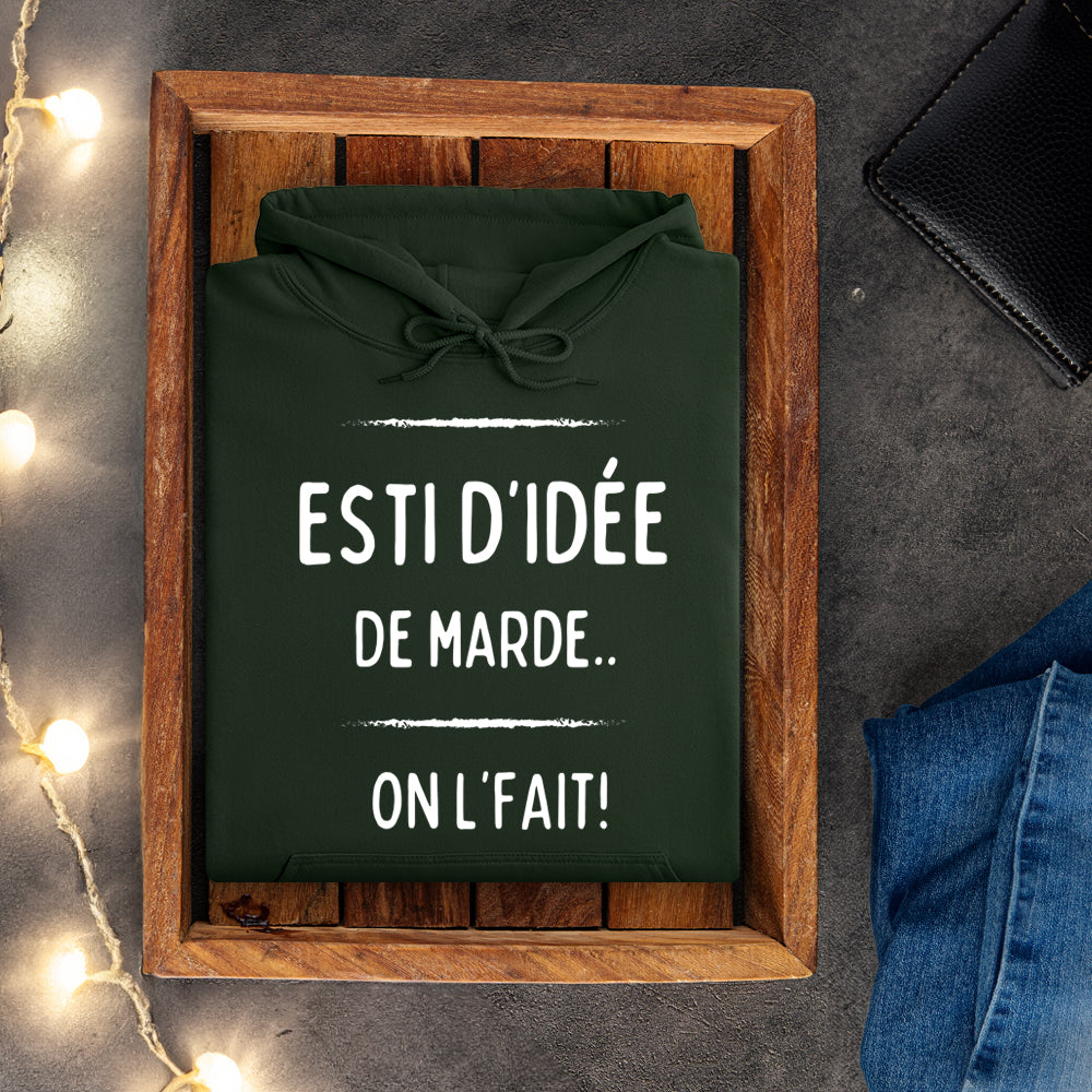 Kangourou - Esti d'idée de marde, on l'fait