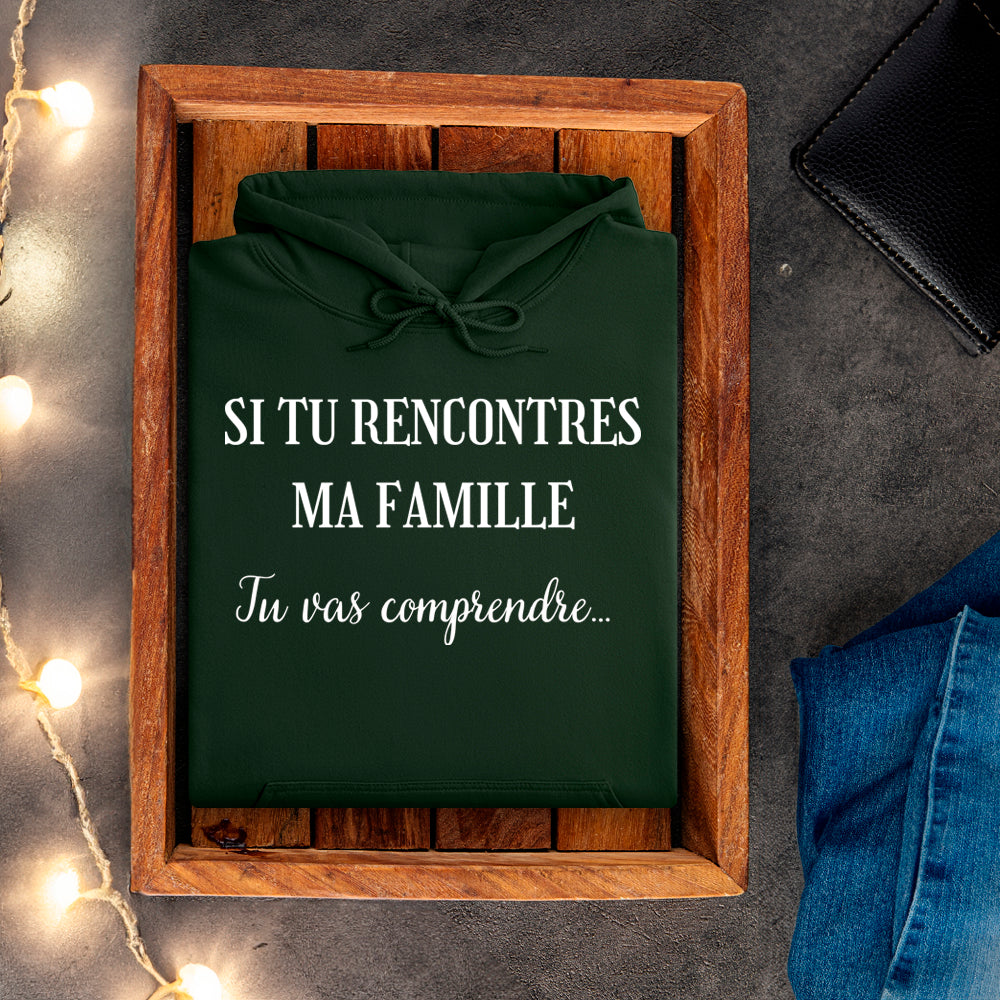Kangourou - Si tu rencontres ma famille, tu vas comprendre