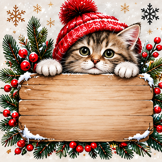 Petit chat