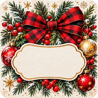 Boucle de Noël
