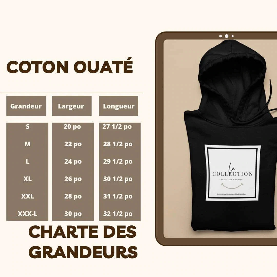 Coton ouaté- Heille maudit que chu ben dans mon coton ouaté!