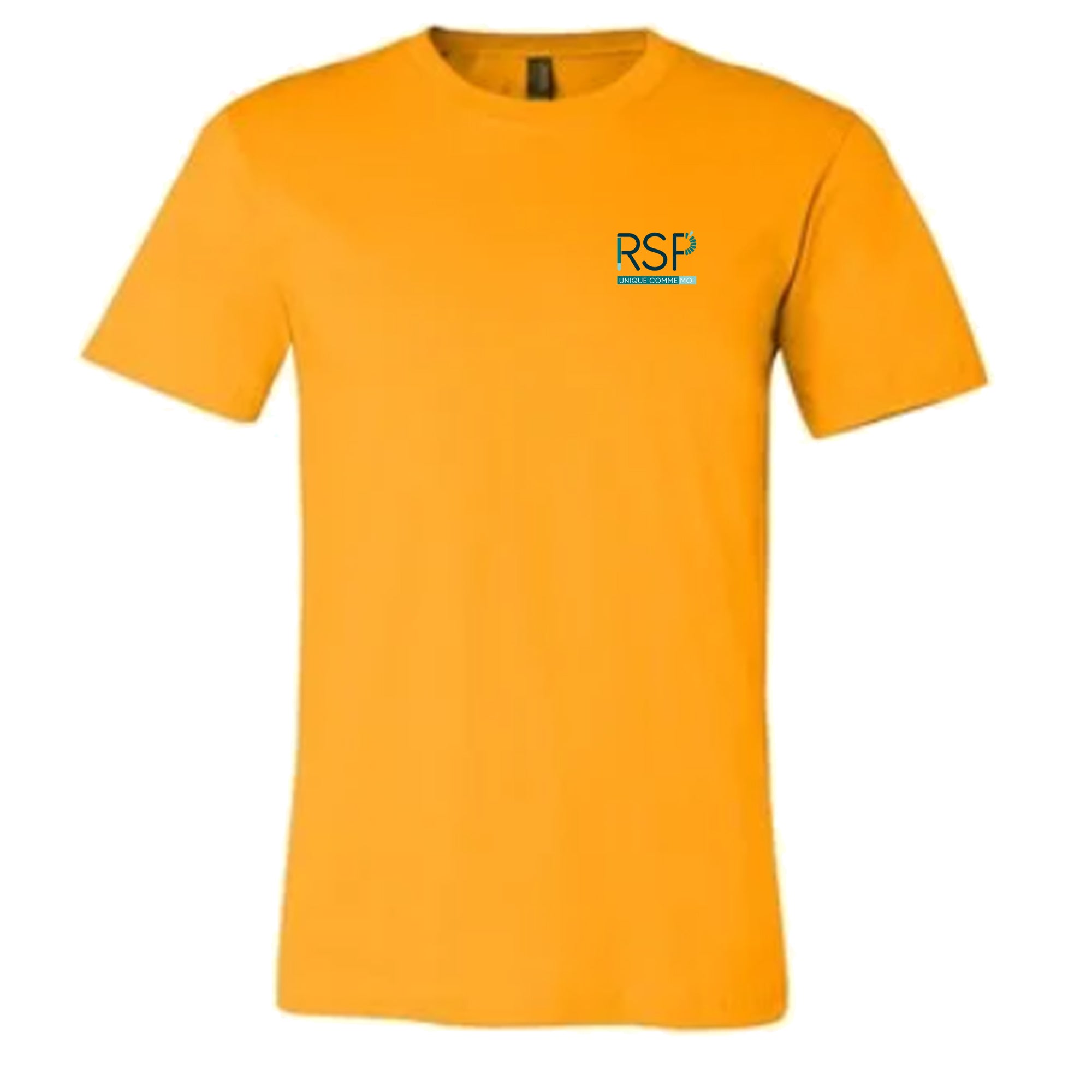 T-shirt pour adulte unisexe - RSP -