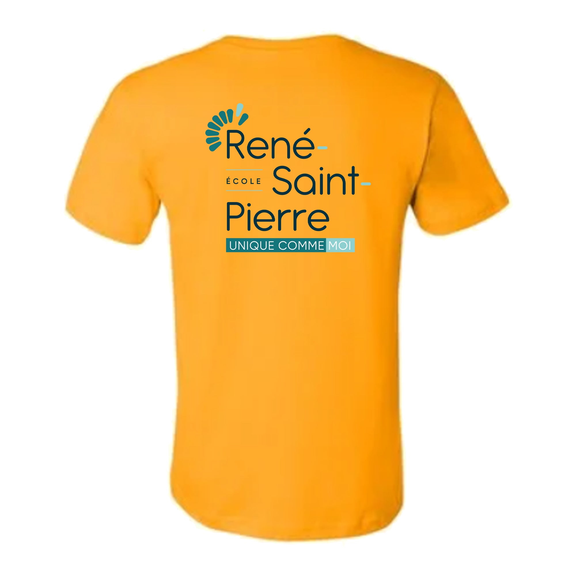 T-shirt pour adulte unisexe - RSP -