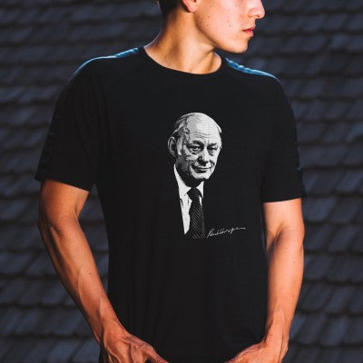 T-shirt René Lévesque - homme
