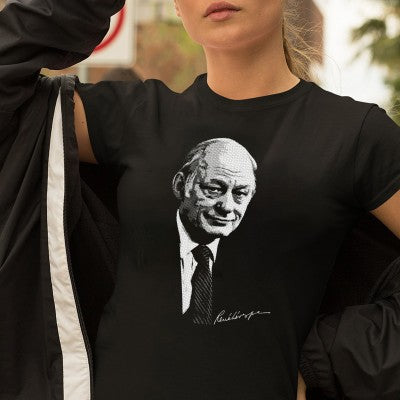 T-shirt René Lévesque - Femme