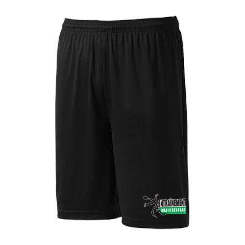 Short 100% polyester - Celtics