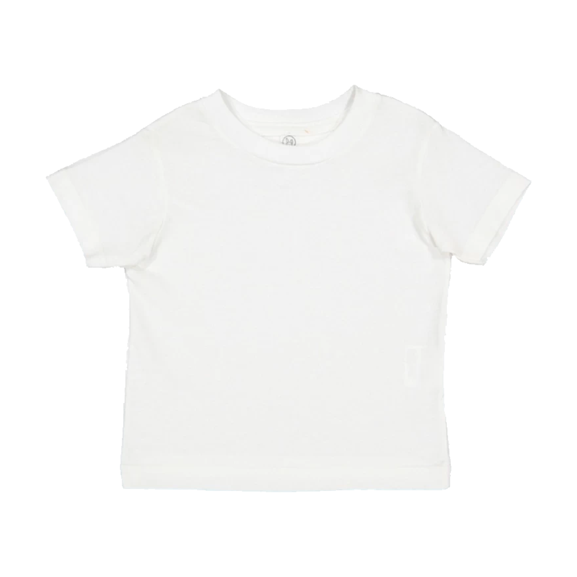 T-shirt personnalisable pour bambin en coton